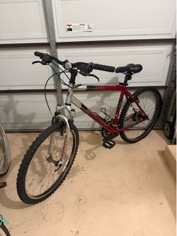 Gary Fisher Mamba Bike