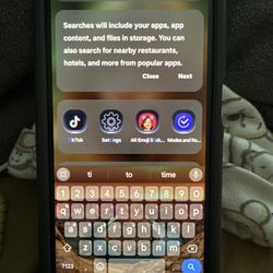 Samsung Galaxy A5 With Tiktok 