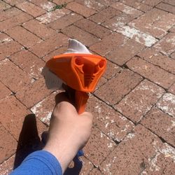Nerf Gun.