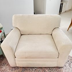 Oversized Chair 