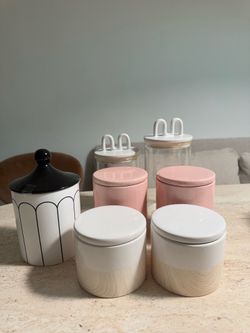 Containers/Jars