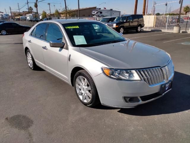 2010 Lincoln Mkz