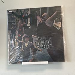 Strange Days The Doors Original Vintage Vinyl Record 