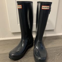 Hunter Original Gloss Rain Boots 