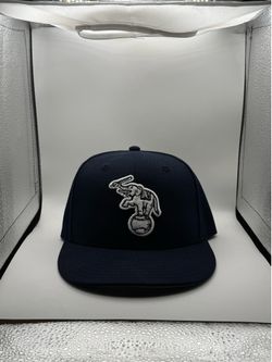 Athletics Fitted Hat