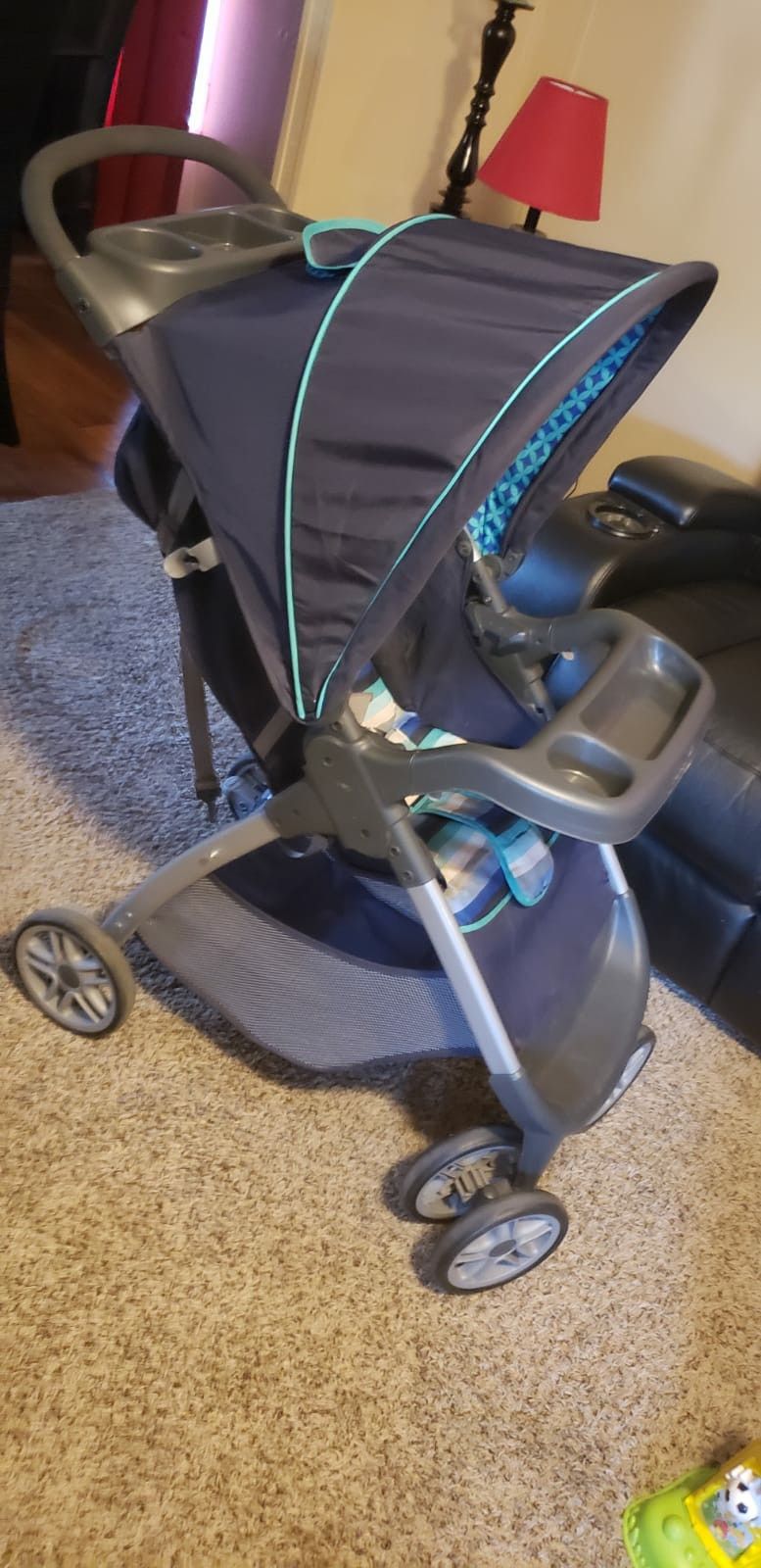 Babys stroller