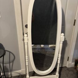 Swivel Full Length Mirror 