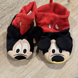 Mickey Puppet slipper 
