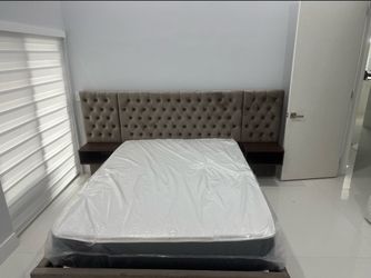 Brand New Queen Bed Set