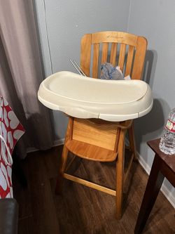 Kids High Chair 