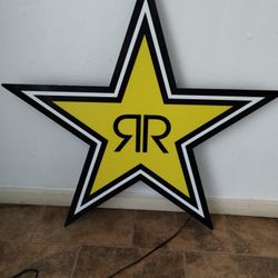 Rock Star Light 