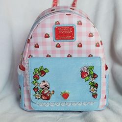 Loungefly Strawberry Shortcake backpack