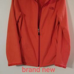 Fleece North Face Jacket fuzzy lining NEW