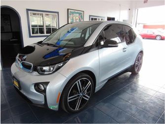 2015 BMW i3 4dr Hatchback w/ Range Extender