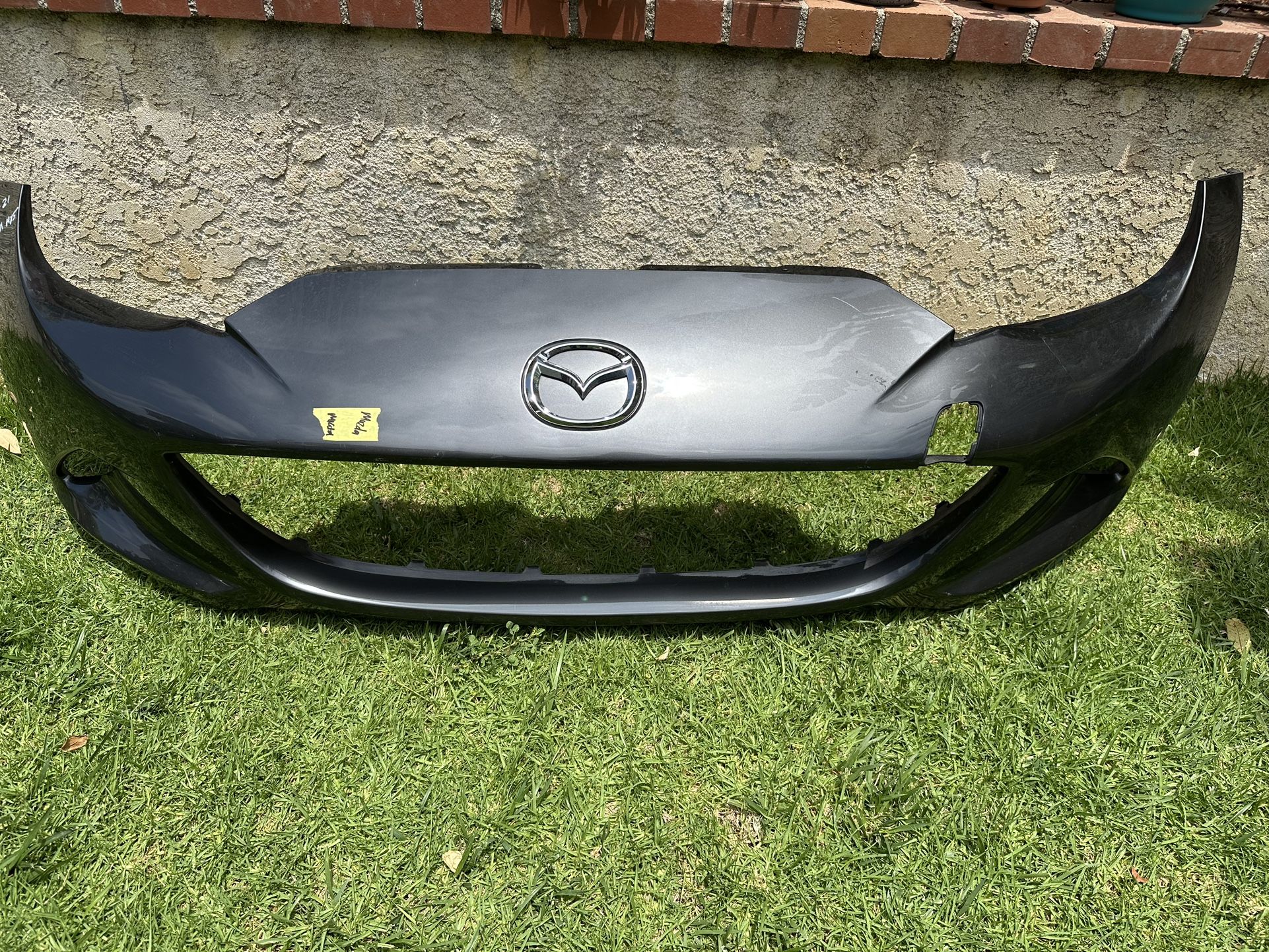 2016-2024 Mazda miata MX5 Front bumper OEM