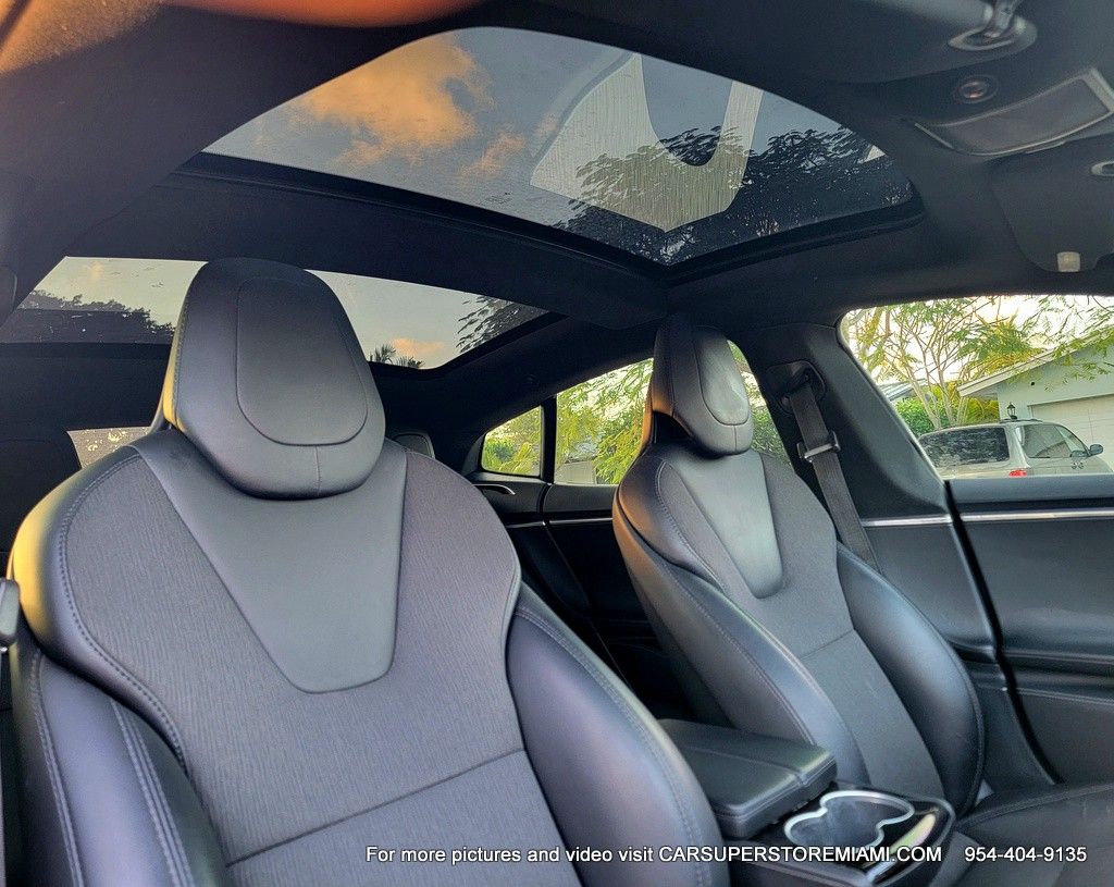 2017 Tesla Model S 75