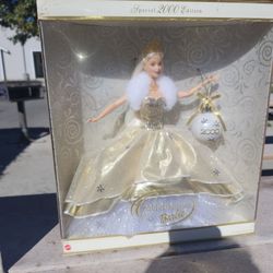 2000 BARBIE 