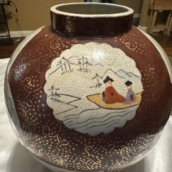 Antique China Vase