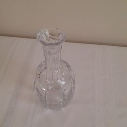 Crystal Decanter  By Atlantis