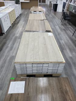 Flooring Planks SPC