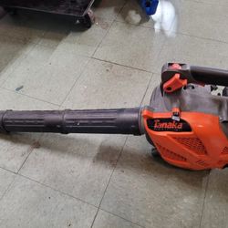 Tanaka Gas Leaft Blower Works Like New