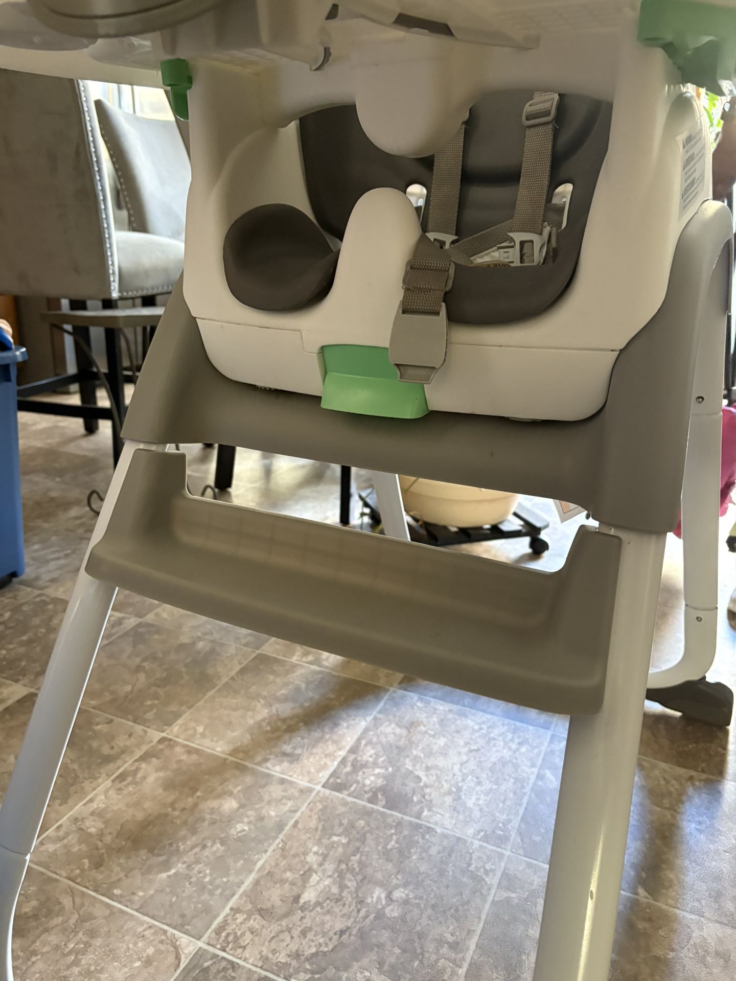 high chair