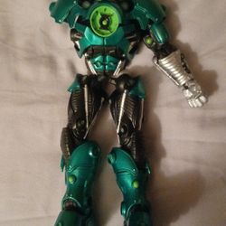 Stel BAF C&C Almost Complete DC Universe Classics 