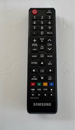 Samsung BN59-01301A - BN59-01303A LED TV Remote Control for N5300, NU6900, NU7100, NU7300 (2018 Models)