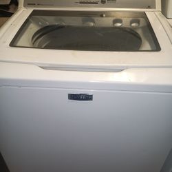Heavy Duty Maytag Washer With Big Stainless Steel Tub Works Great Free Delivery!