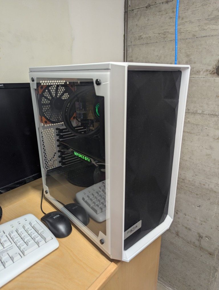 Gaming PC - i7 4770k, GTX 1070