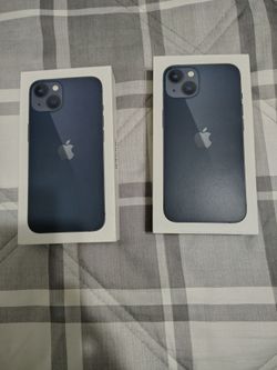 2 iPhone 13 only for total by Verizon