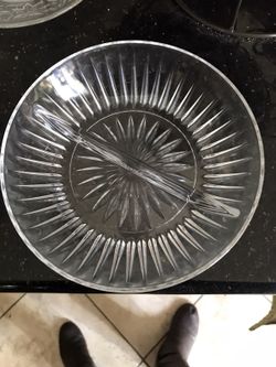 Princess house plate divider