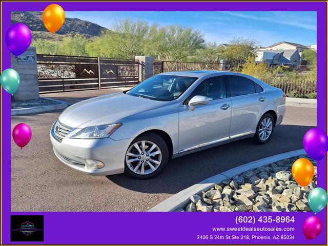 2010 Lexus ES