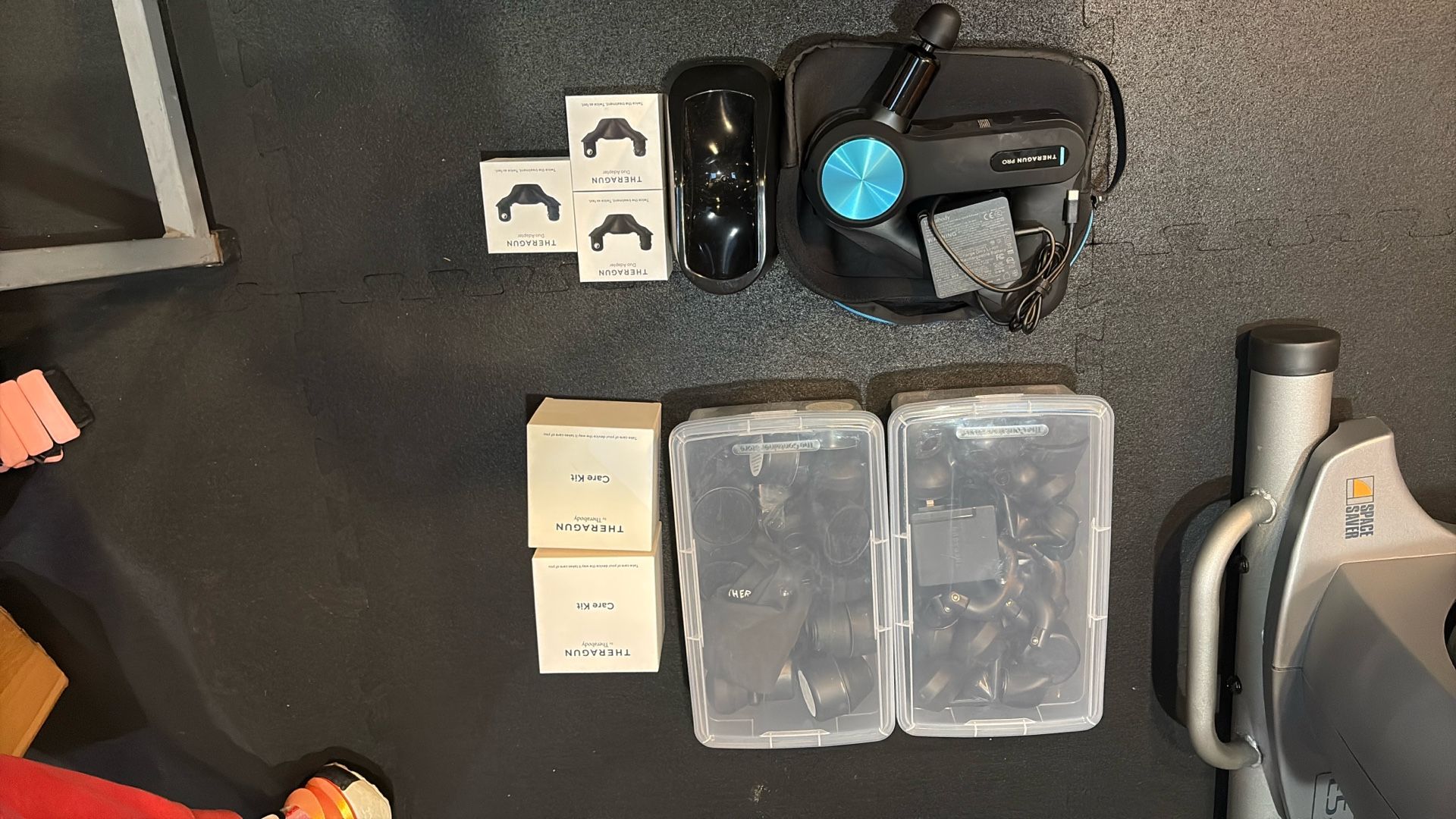 Therabody Raygun Pro Plus And Theragun Mini Plus 