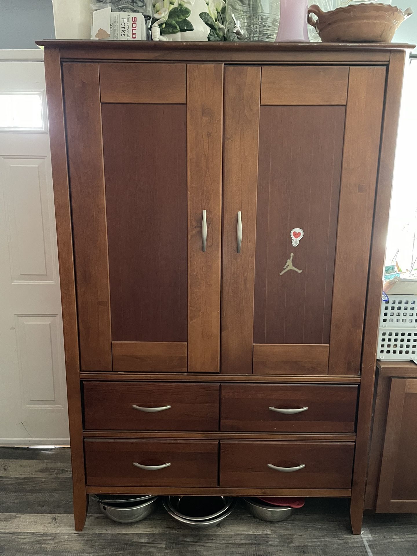 Storage Cabinet