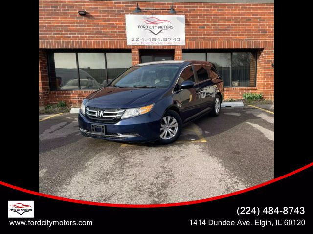 2015 Honda Odyssey