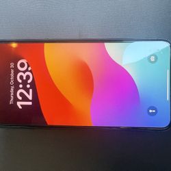 iPhone 11 Pro Max 256 Gigs 