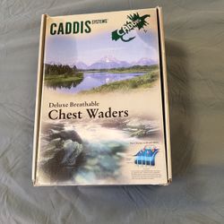 Fishing Chest Waders