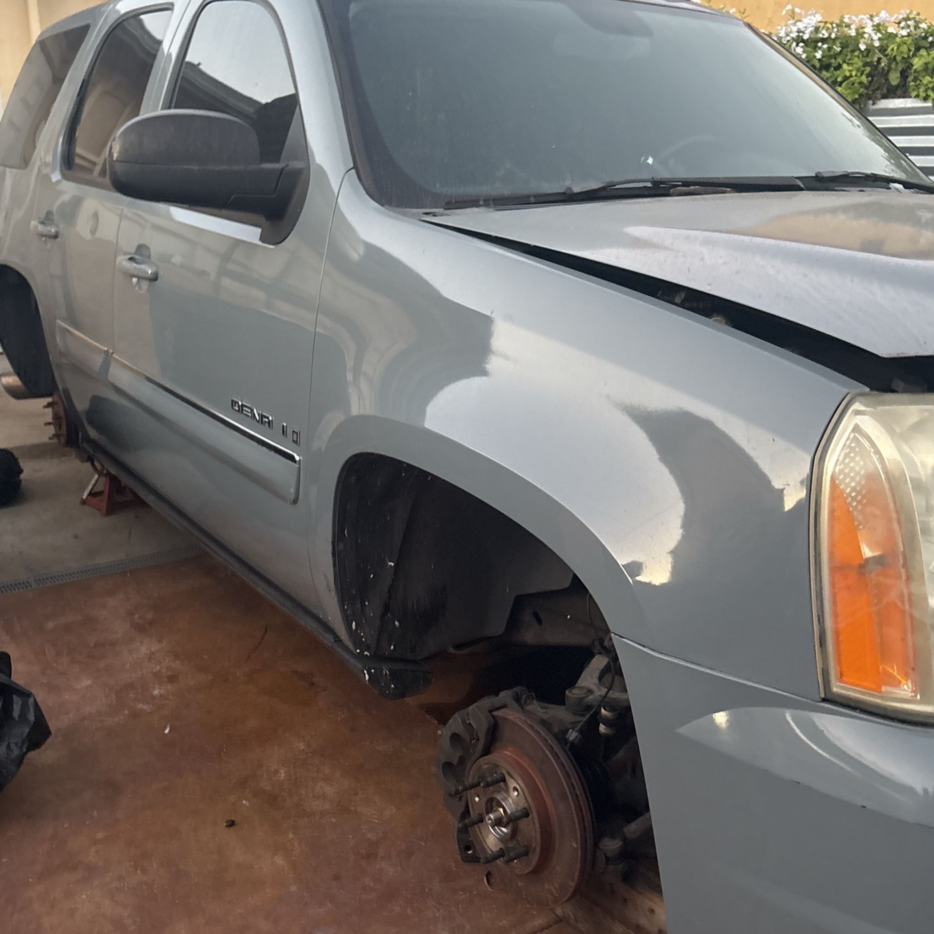 Yukon Parts 