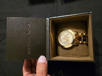 Michael Kors watch