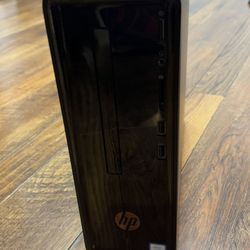 HP Desktop Tower 