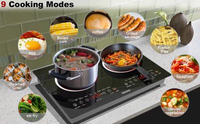 ELECTRIC COOKER