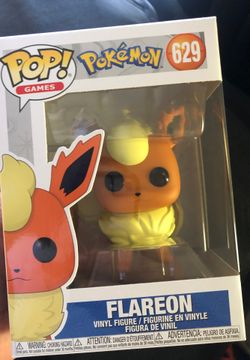 Funko pop flareon