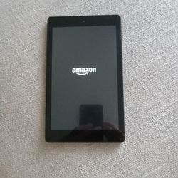 Tablet Amazon Fire Kindle