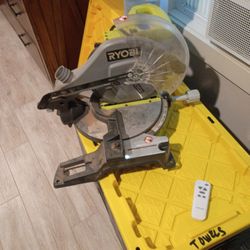 Ryobi Miter Saw 