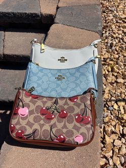 Pickup Today- Coach Crossbody/Shoulder Bags