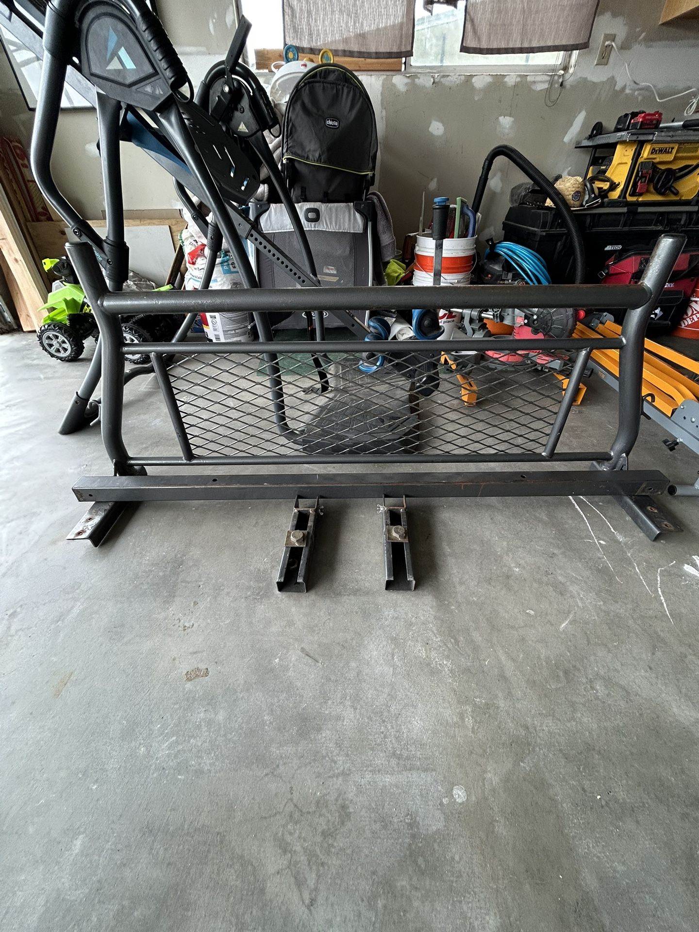 2015-2022 GMC Canyon/Chevy Colorado Headache Rack And Lower Bar