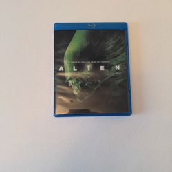 Alien Blu-ray Disc