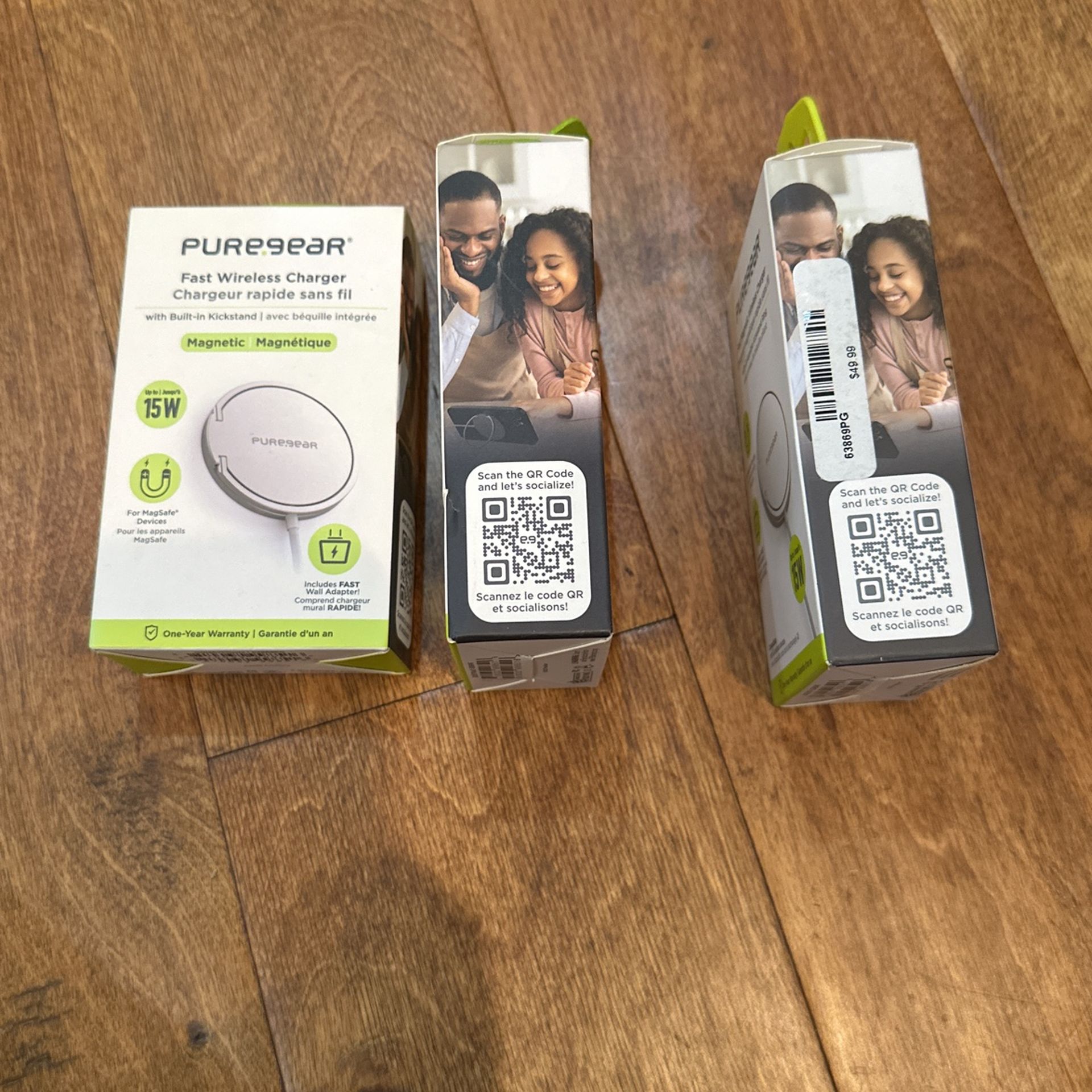Fast wireless Charger