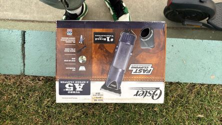 Oster professional product
